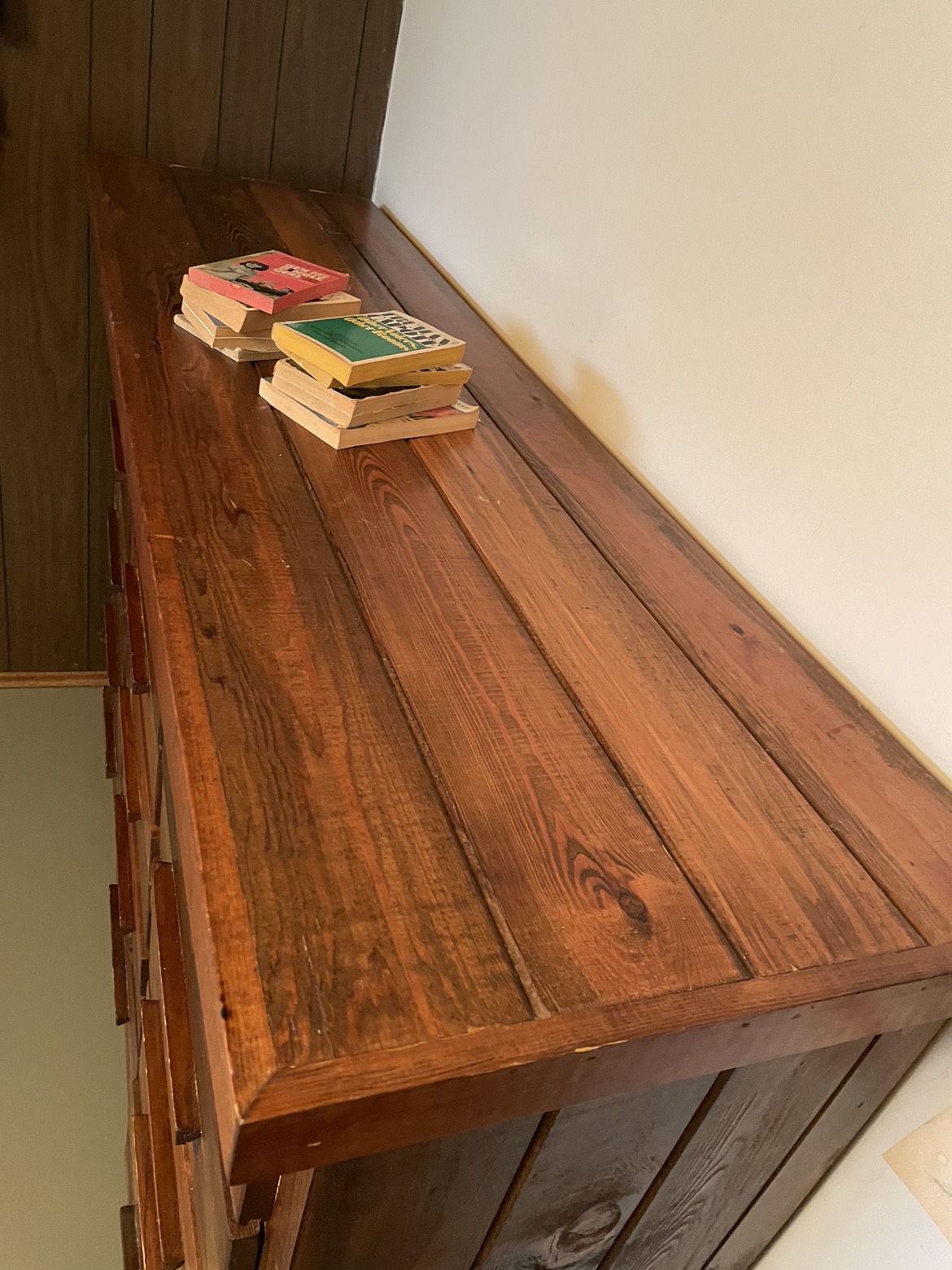 Handcrafted Dresser - photo 3