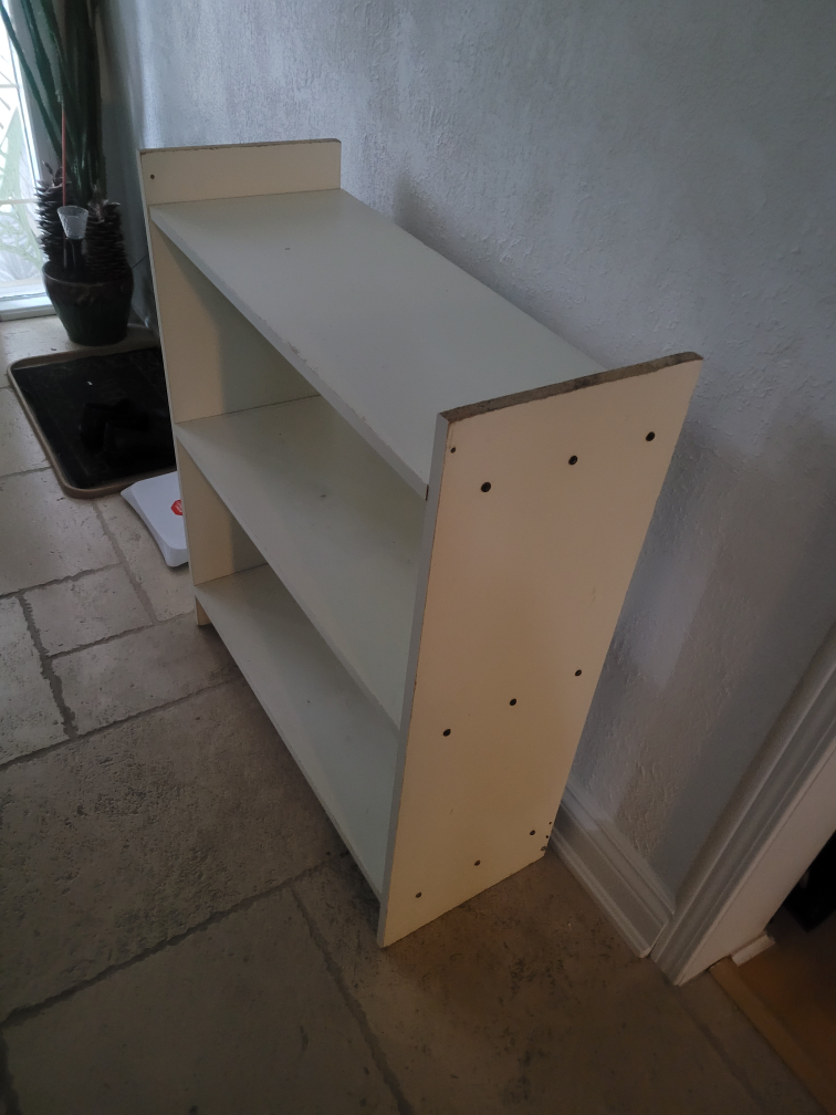 Small bookcase - photo 2