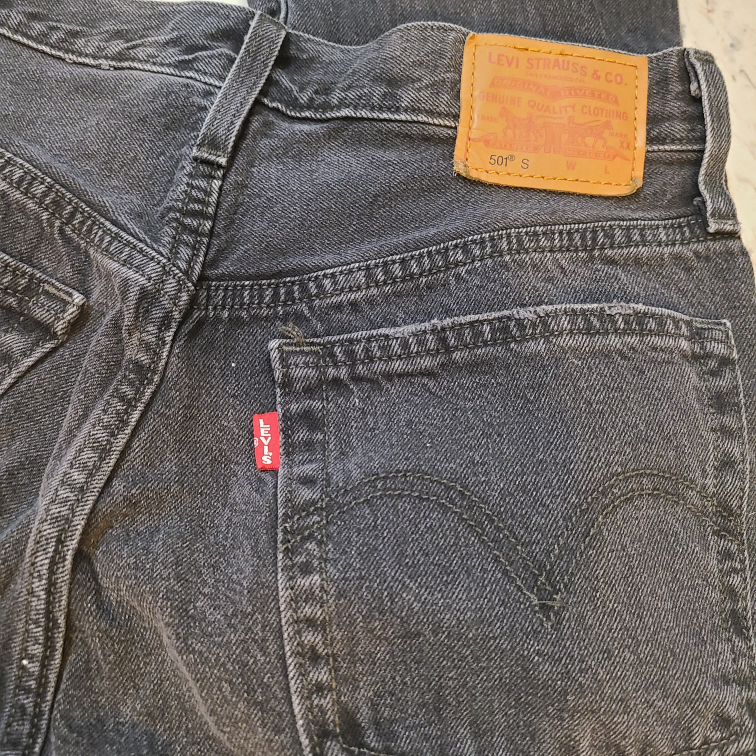 Levi's women's Jean 👖 image indicator(9)