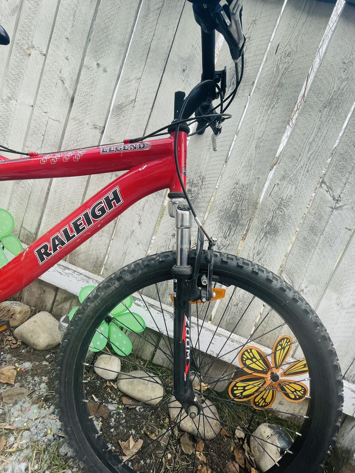 Bike Legend Raleigh - photo 3