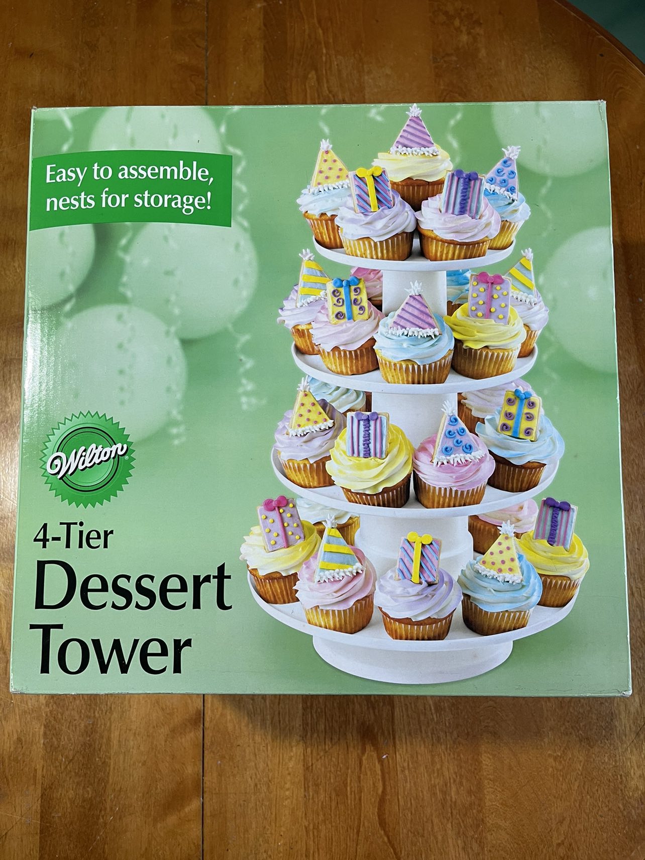 Wilton Bakeware, Displays and more. New and like new. image indicator(6)