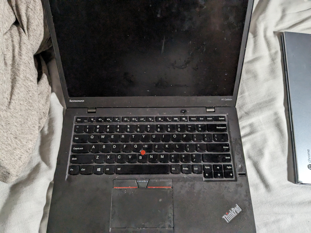 Lenovo X1 Carbon 3rd generation 14inch laptop image indicator(5)