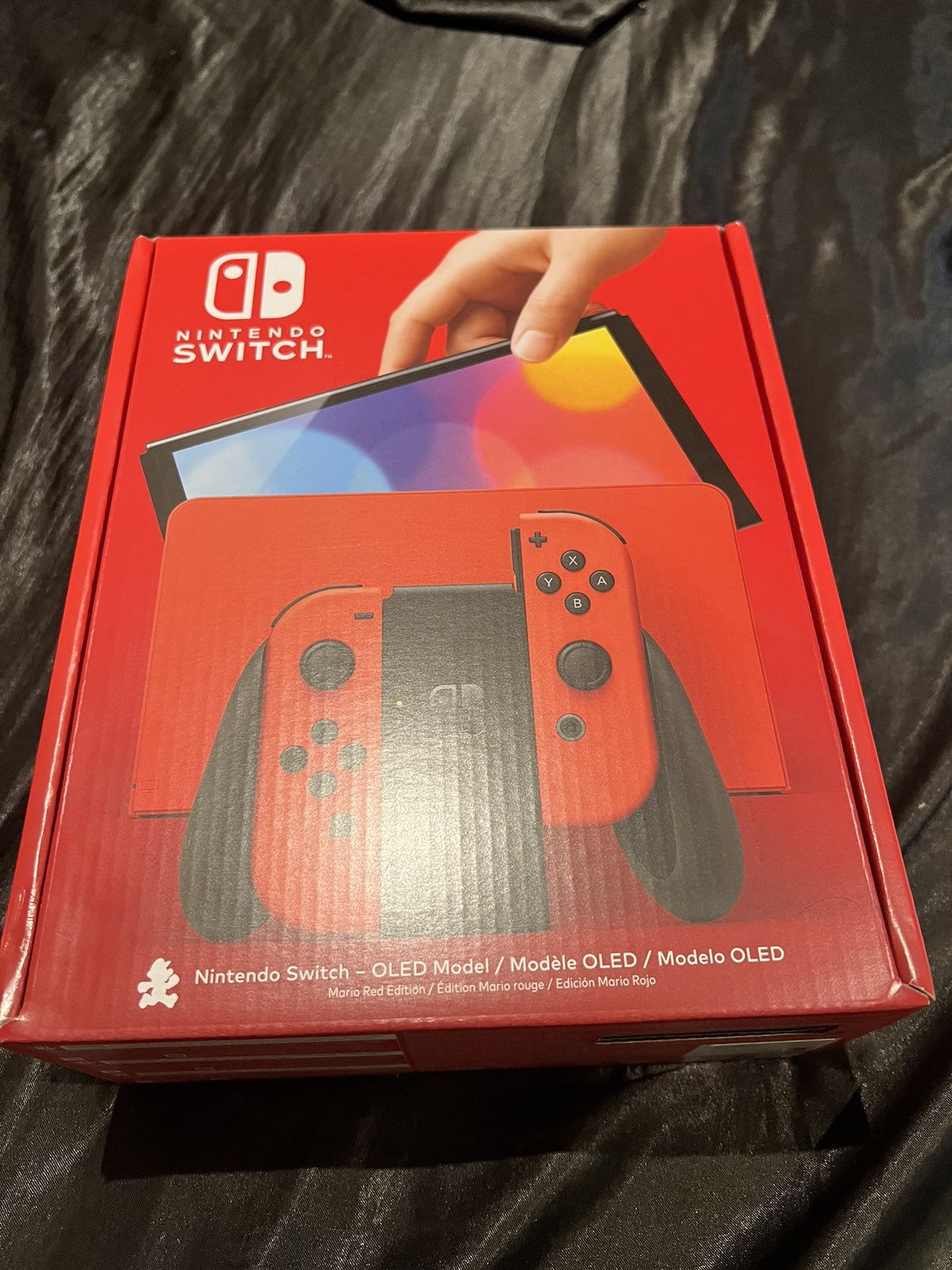 OLED Nintendo Switch