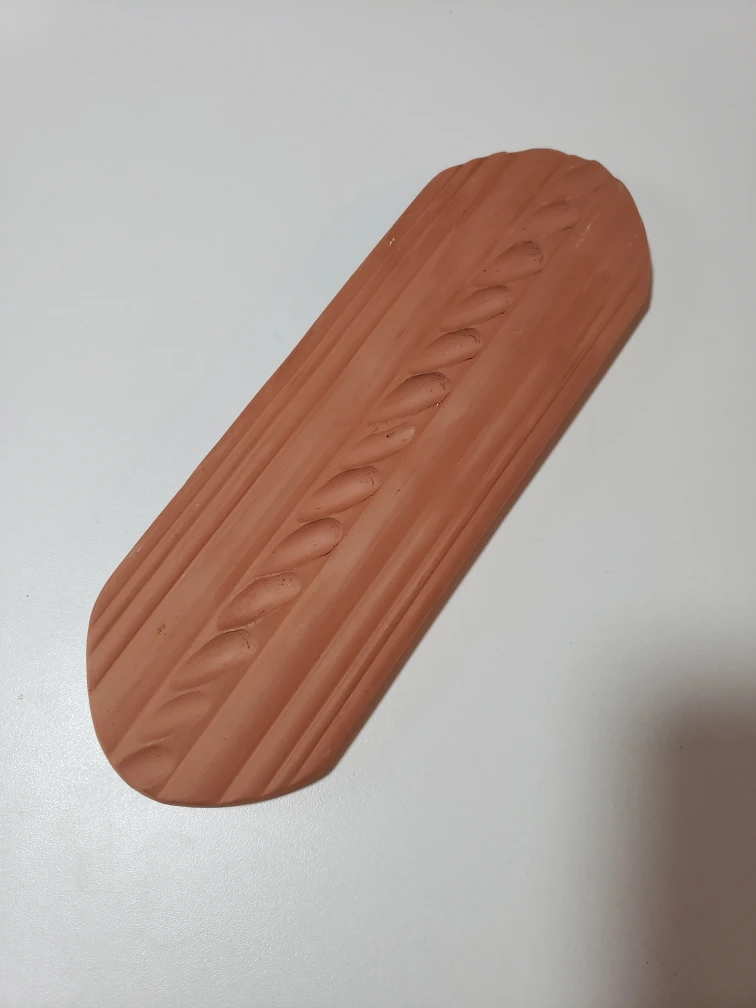 Clay bread warmer thumbnail