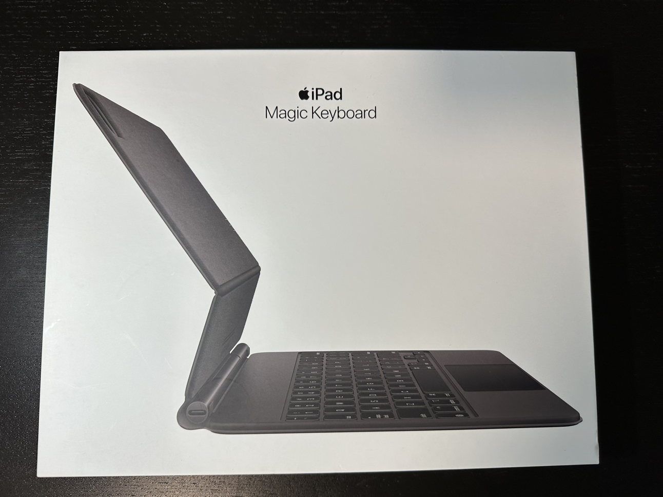 ipad pro 11 magic keyboard