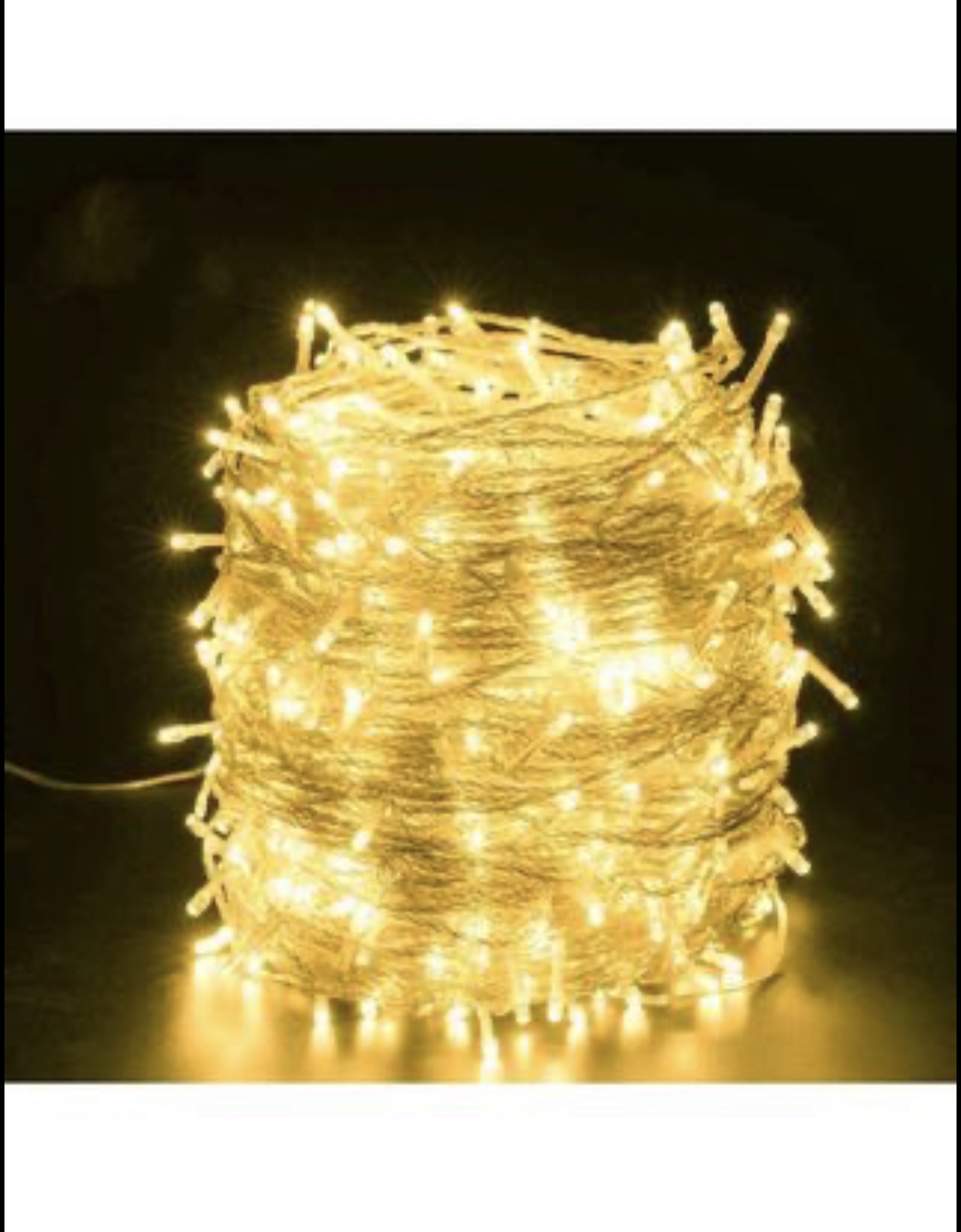 100M 1000 LEDs String Lights, image indicator(2)
