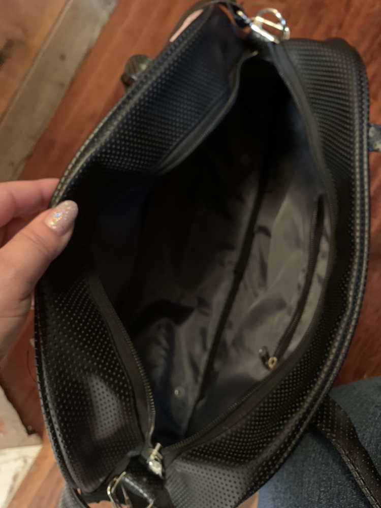 Adidas Gym/tote bag #freecycle - photo 3
