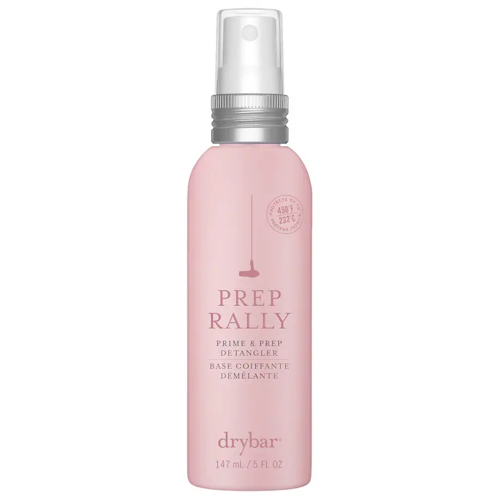 Prep Rally drybar- prime & protect detangler (NEW) ❄️