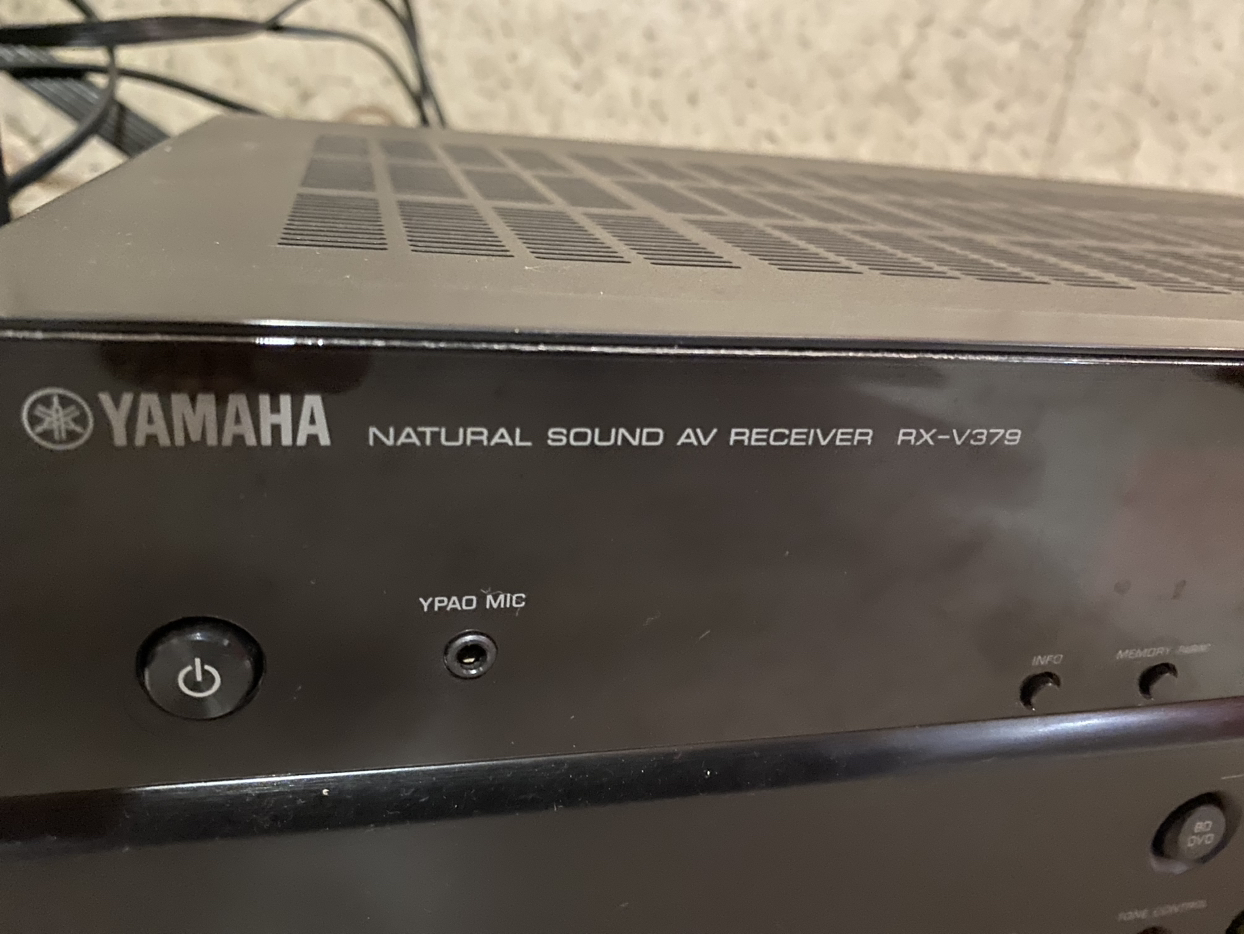 Complete Home theatre system Bose/Yamaha/Sony - photo 3