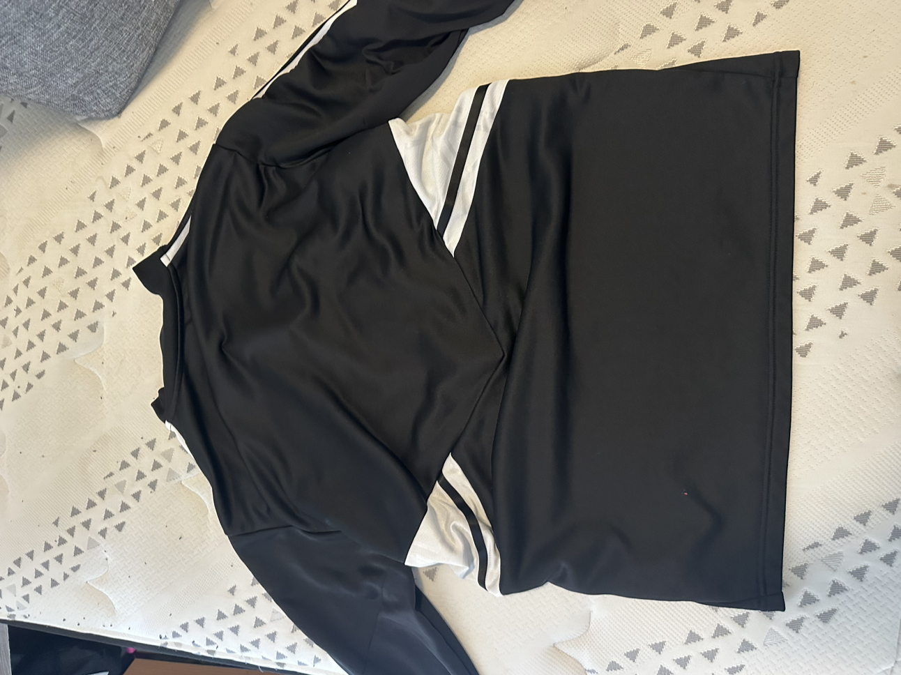 Whitecaps training top - photo 2