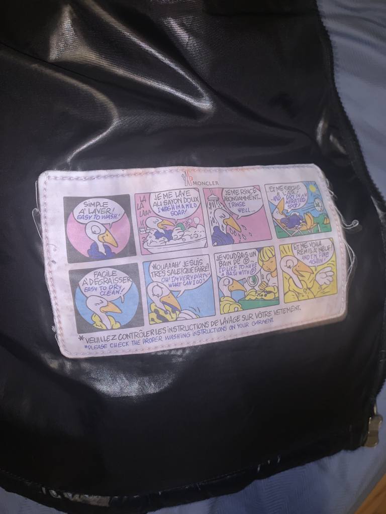 MONCLER JACKET image indicator(8)