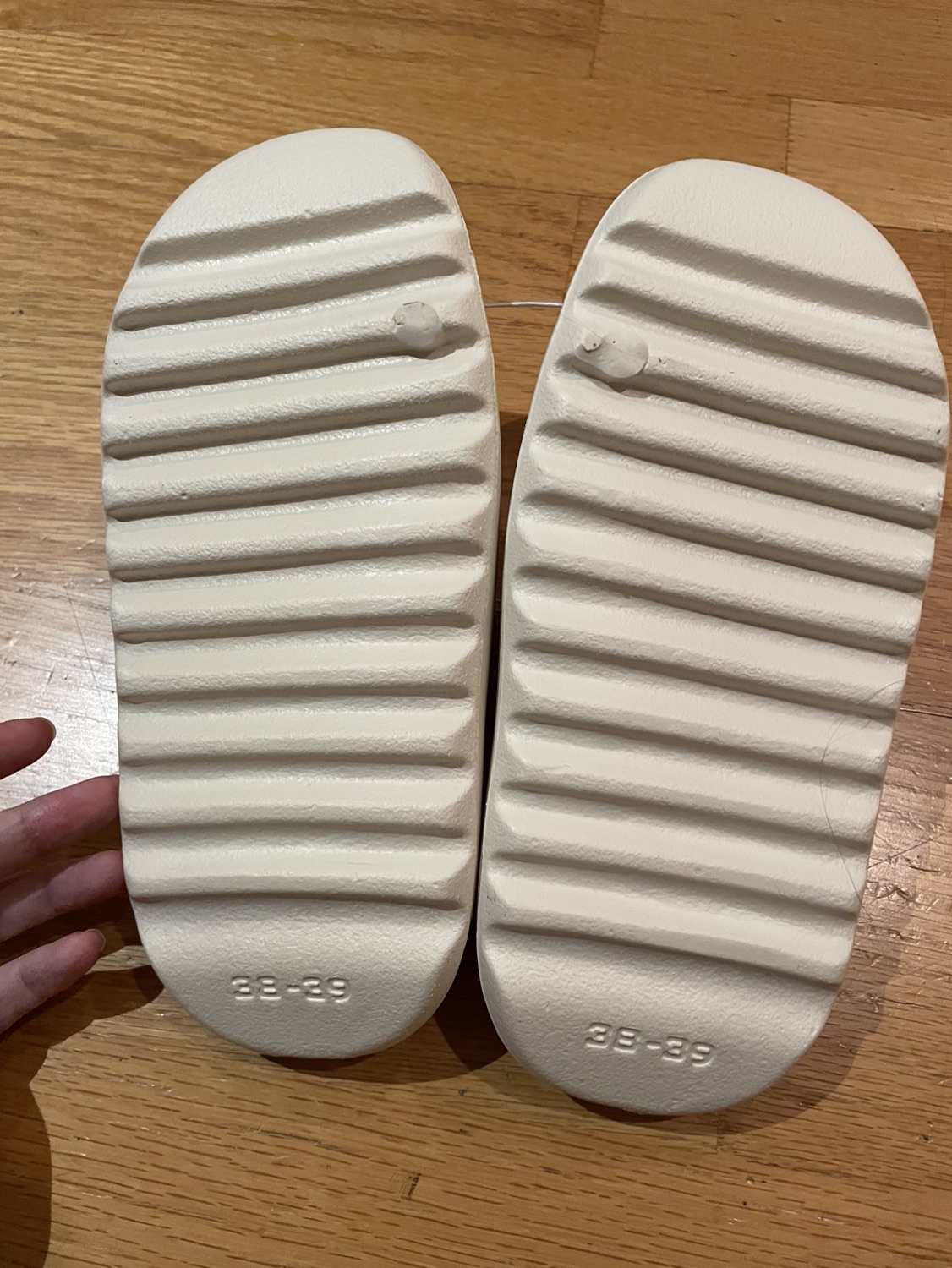 Foam slides #freecycle - photo 2