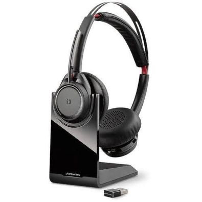 Plantronics Bluetooth Voyager Focus UC Headset (Brand New)