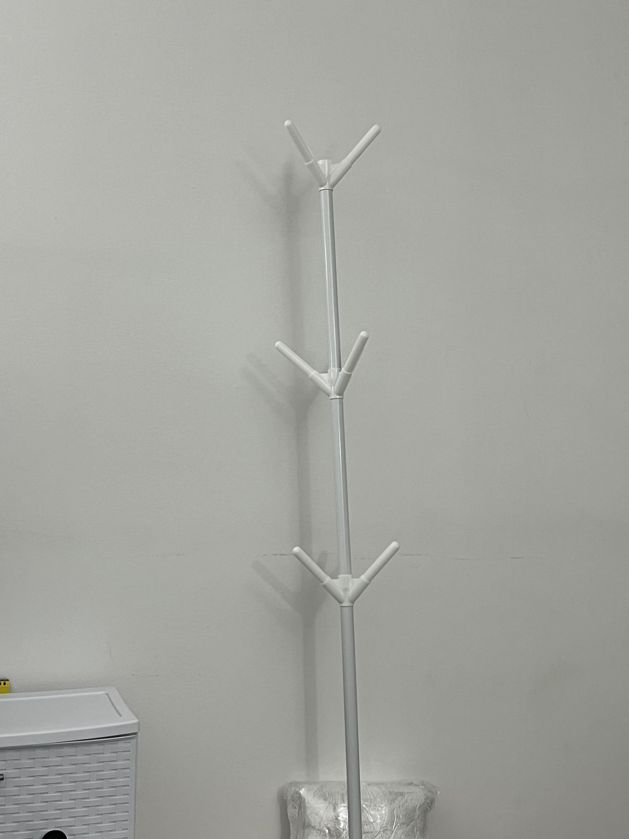 Coat Rack White