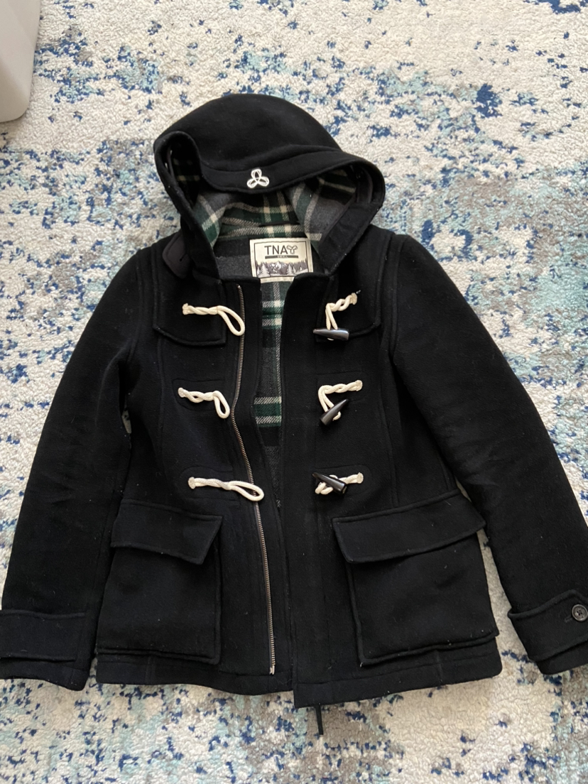 TNA (original) - Women’s Wool Coat