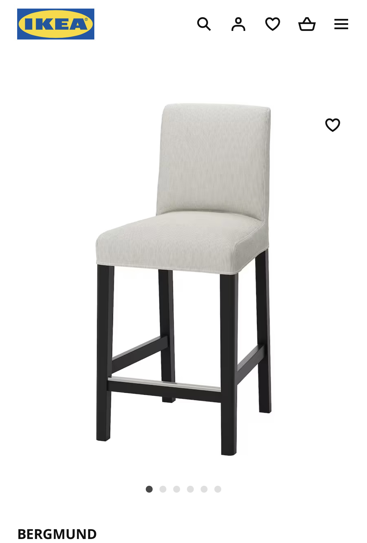 Bar hight dinning chairs - photo 2