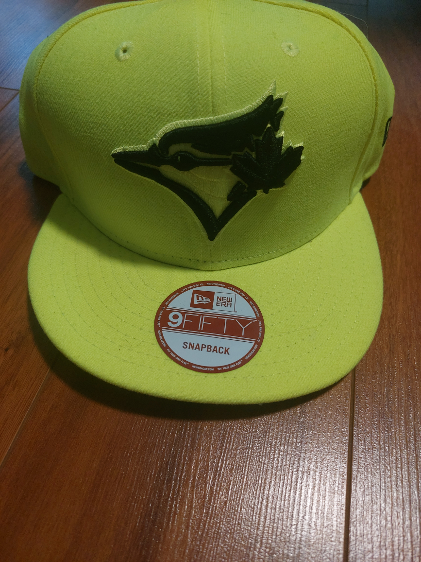 Blue Jays hats thumbnail
