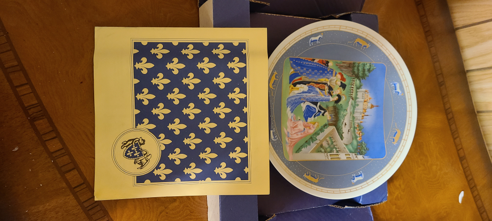 WALL DECOR PLATES - photo 3