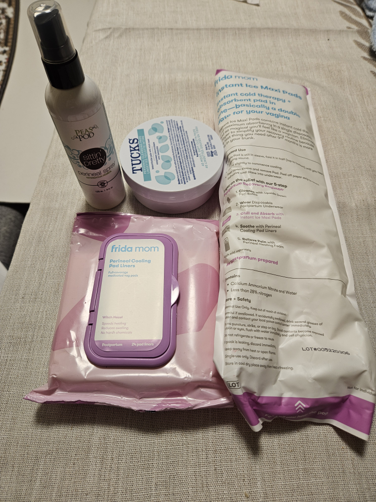 Post partum care - photo 2