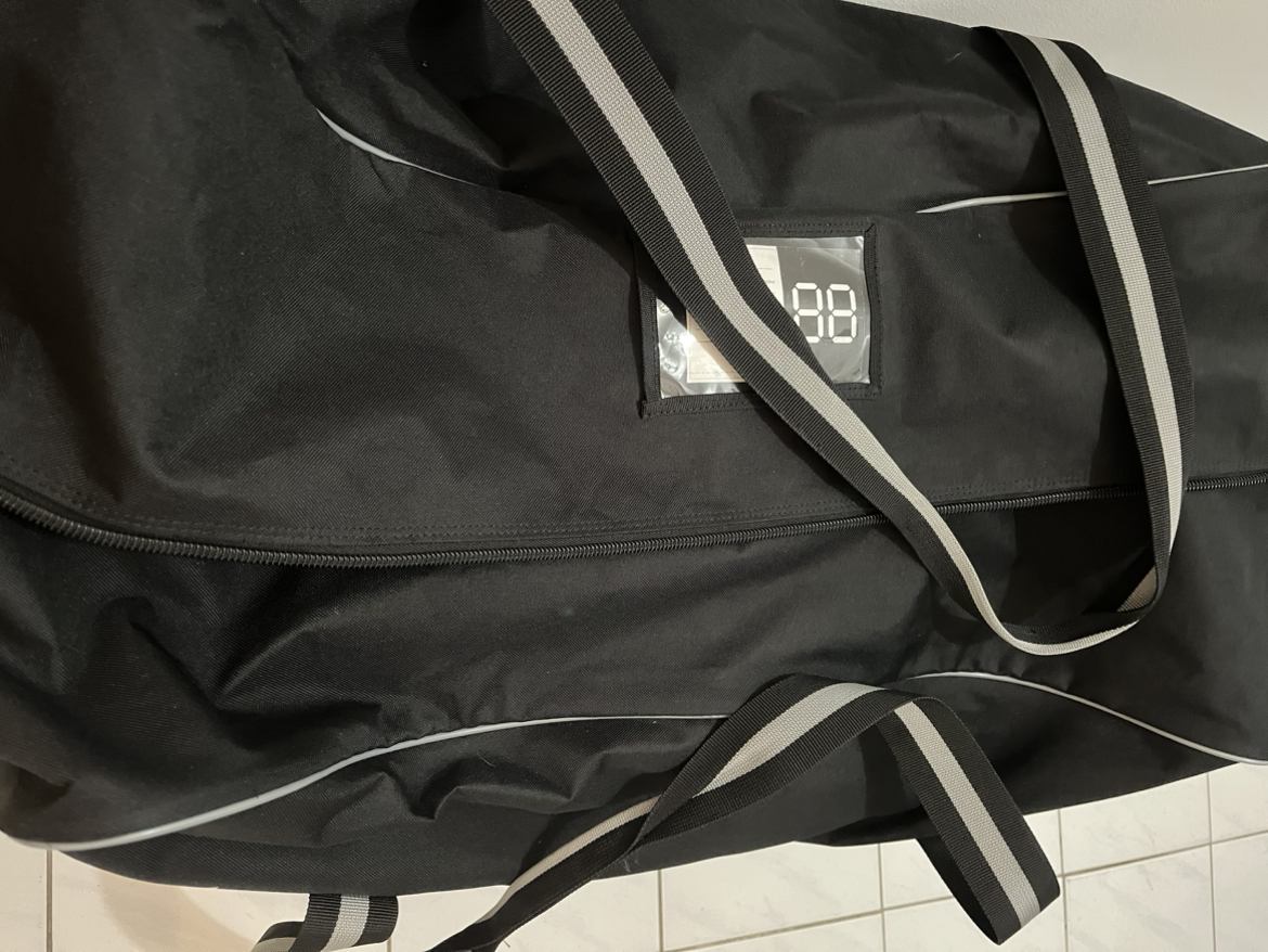 Bauer Senior Hockey Bag - photo 2