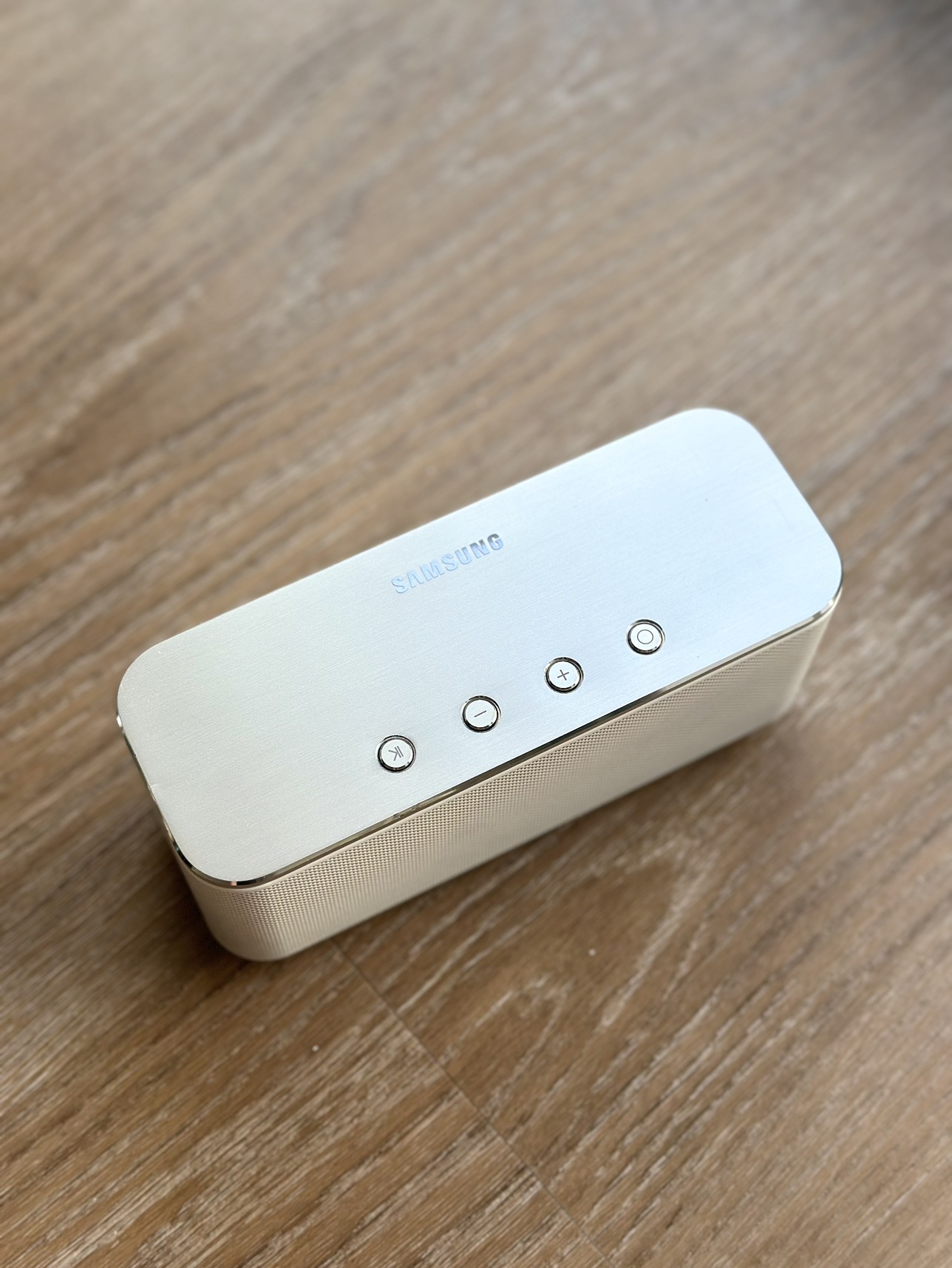 Samsung Bluetooth Speaker - photo 2