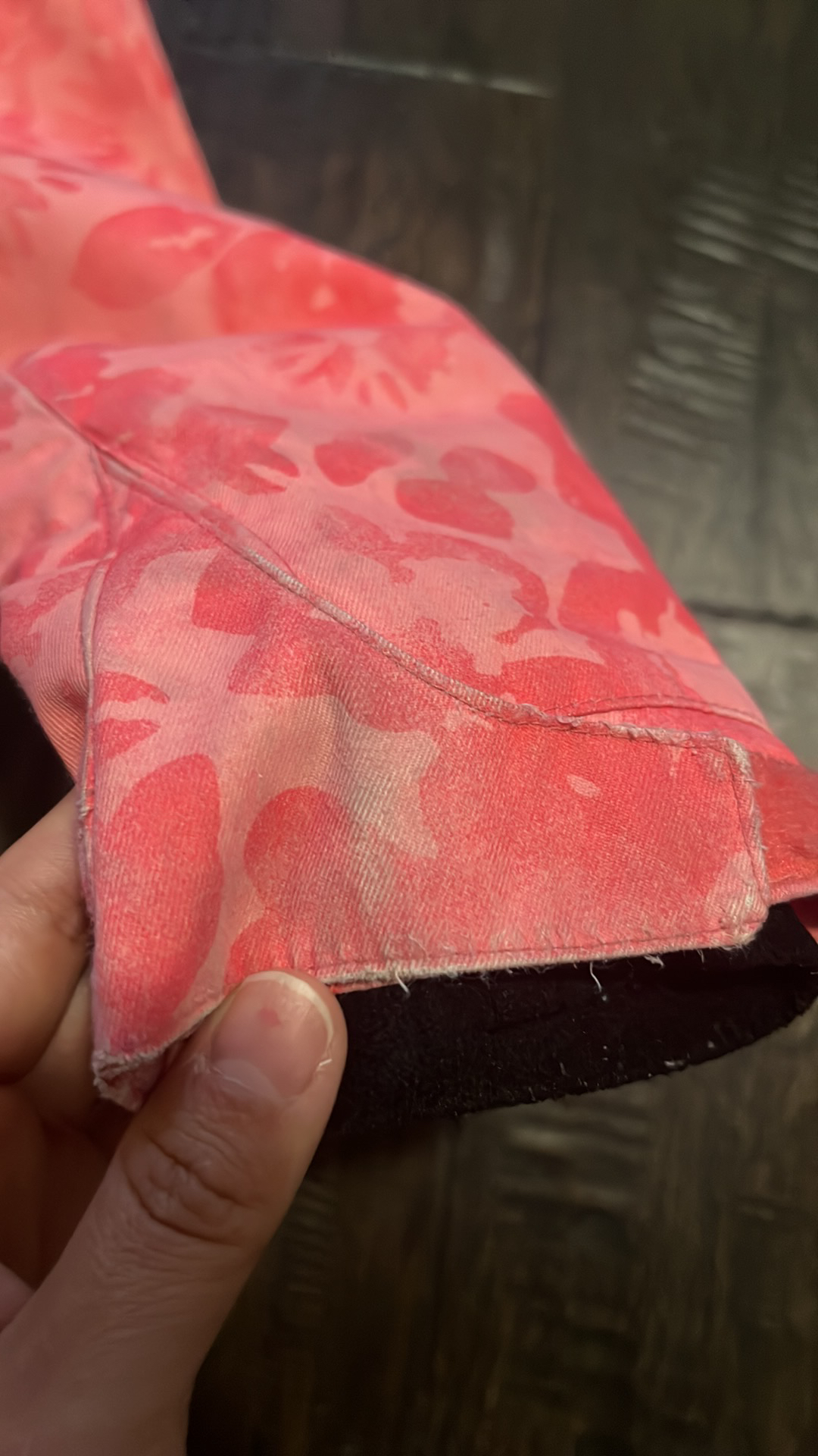 Girls winter snow jacket size 5 image indicator(7)