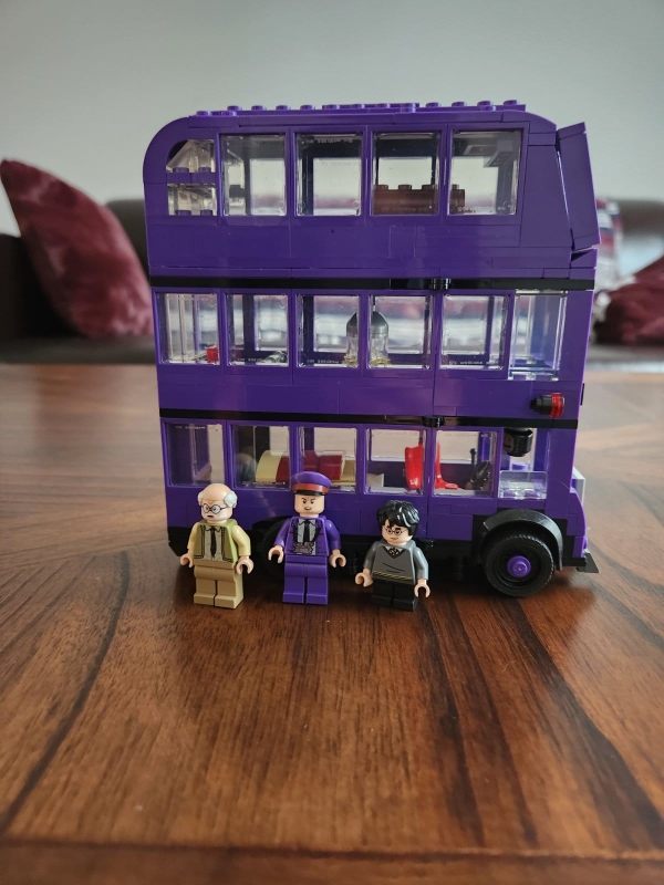 Knight bus lego - photo 2