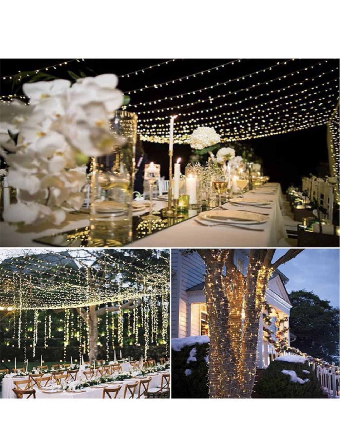 100M 1000 LEDs String Lights, image indicator(6)