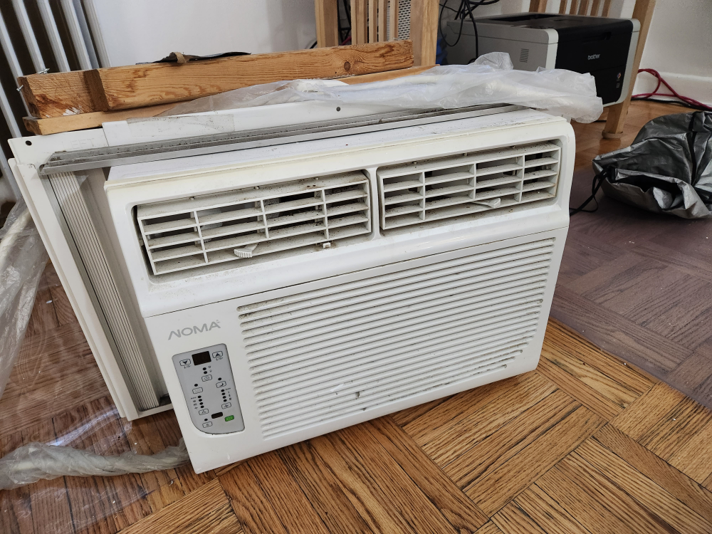 Used Window Uni Air conditioner. - photo 2