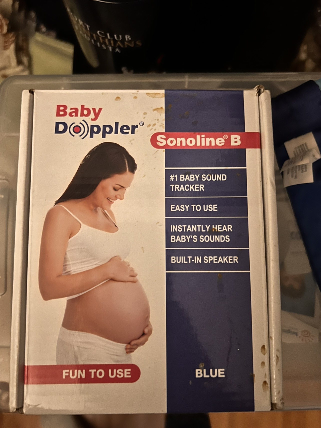 Baby Doppler thumbnail