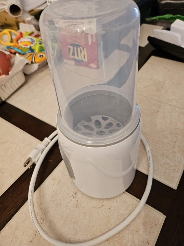 almost new bottle warmer #freecycle - photo 2