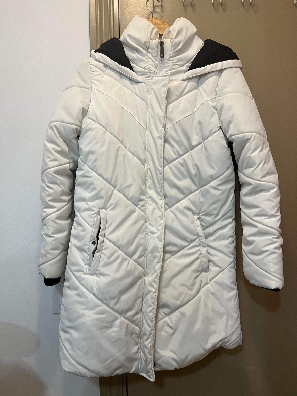 George Puffer Jacket Womens