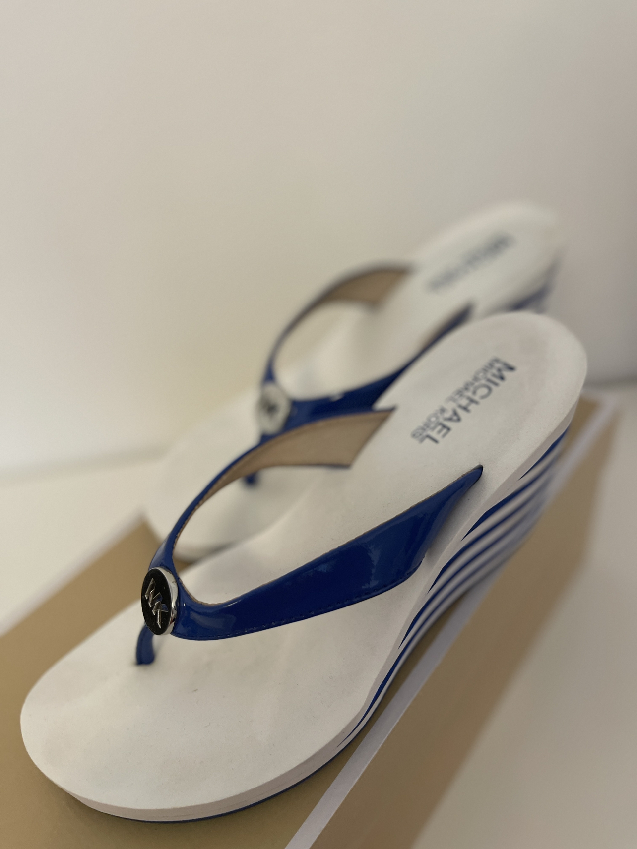 Michael Kors Wedge Slip On