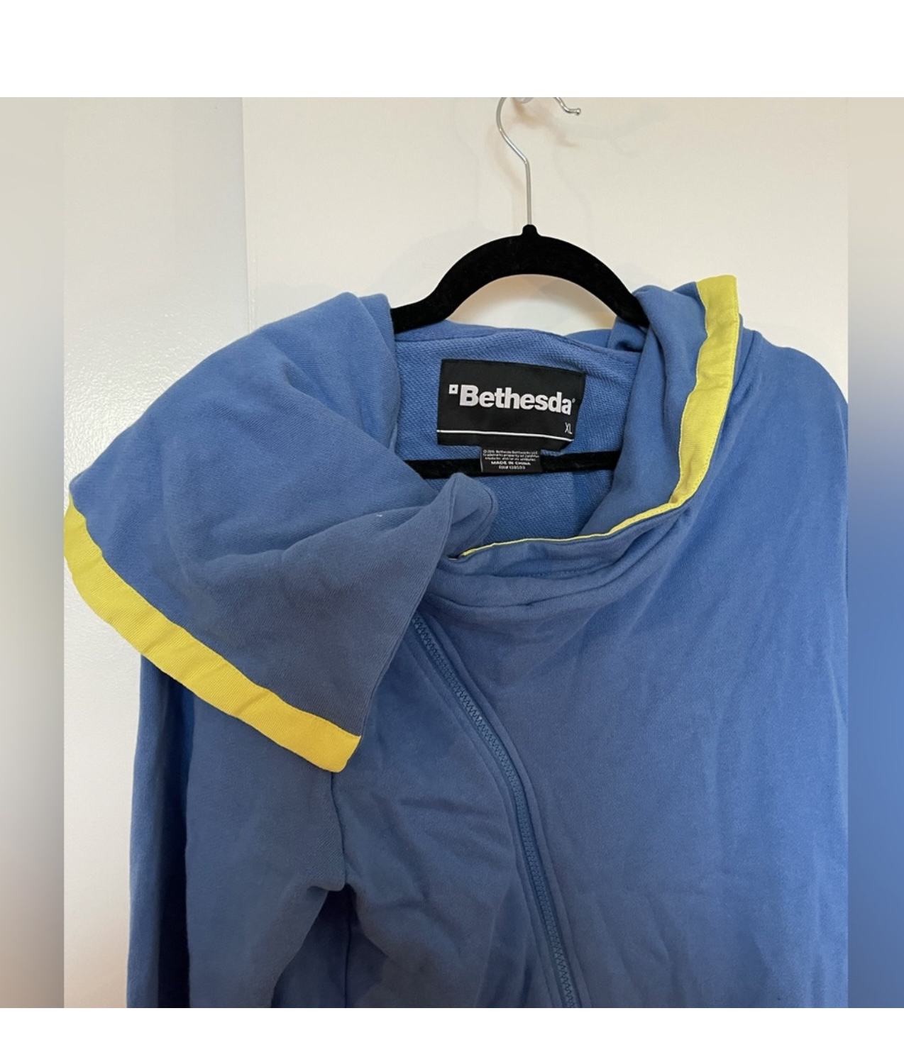 Fallout Vault hoody (unisex) - photo 5