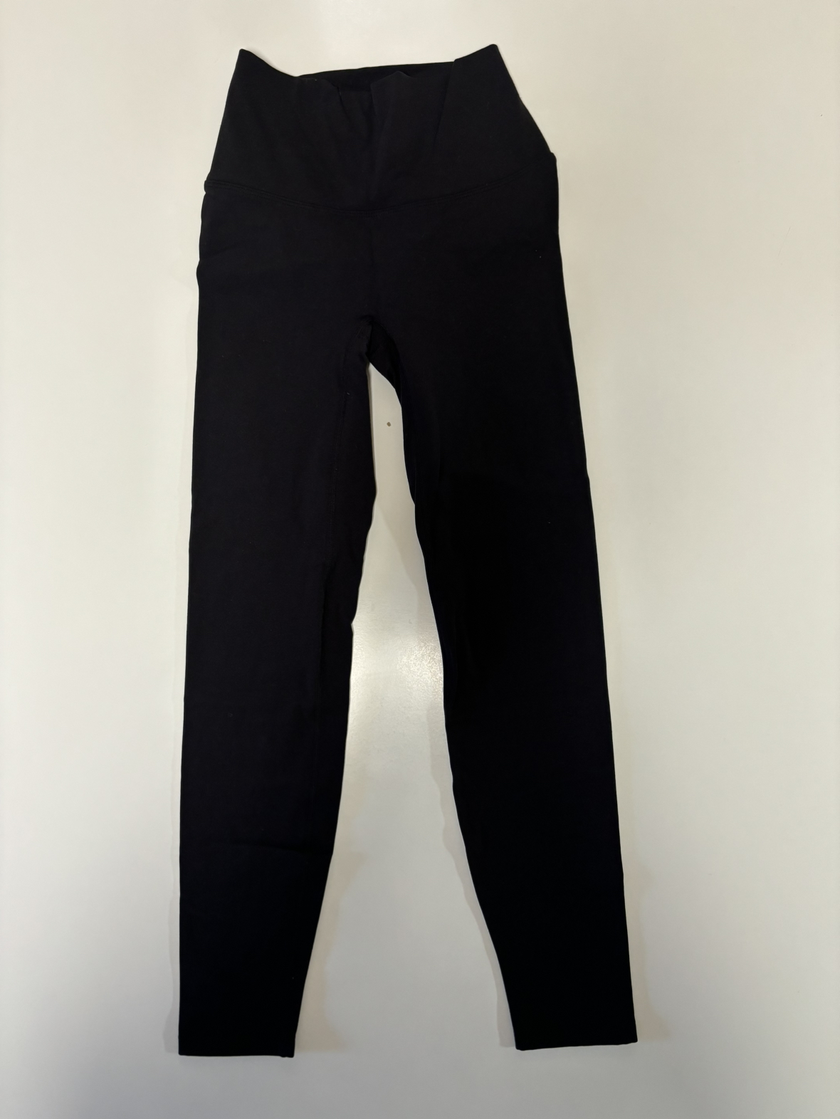 Fleece line leggings