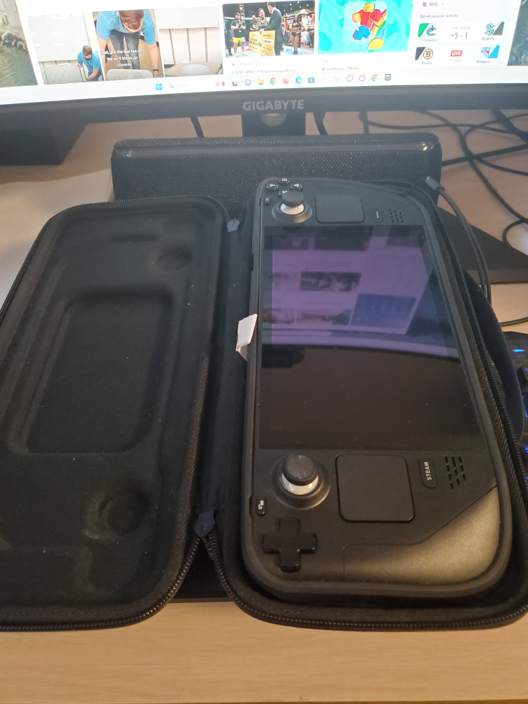 256GB LCD Steam Deck for Sale