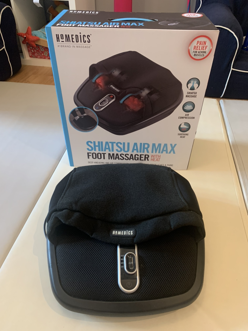 Foot massager thumbnail