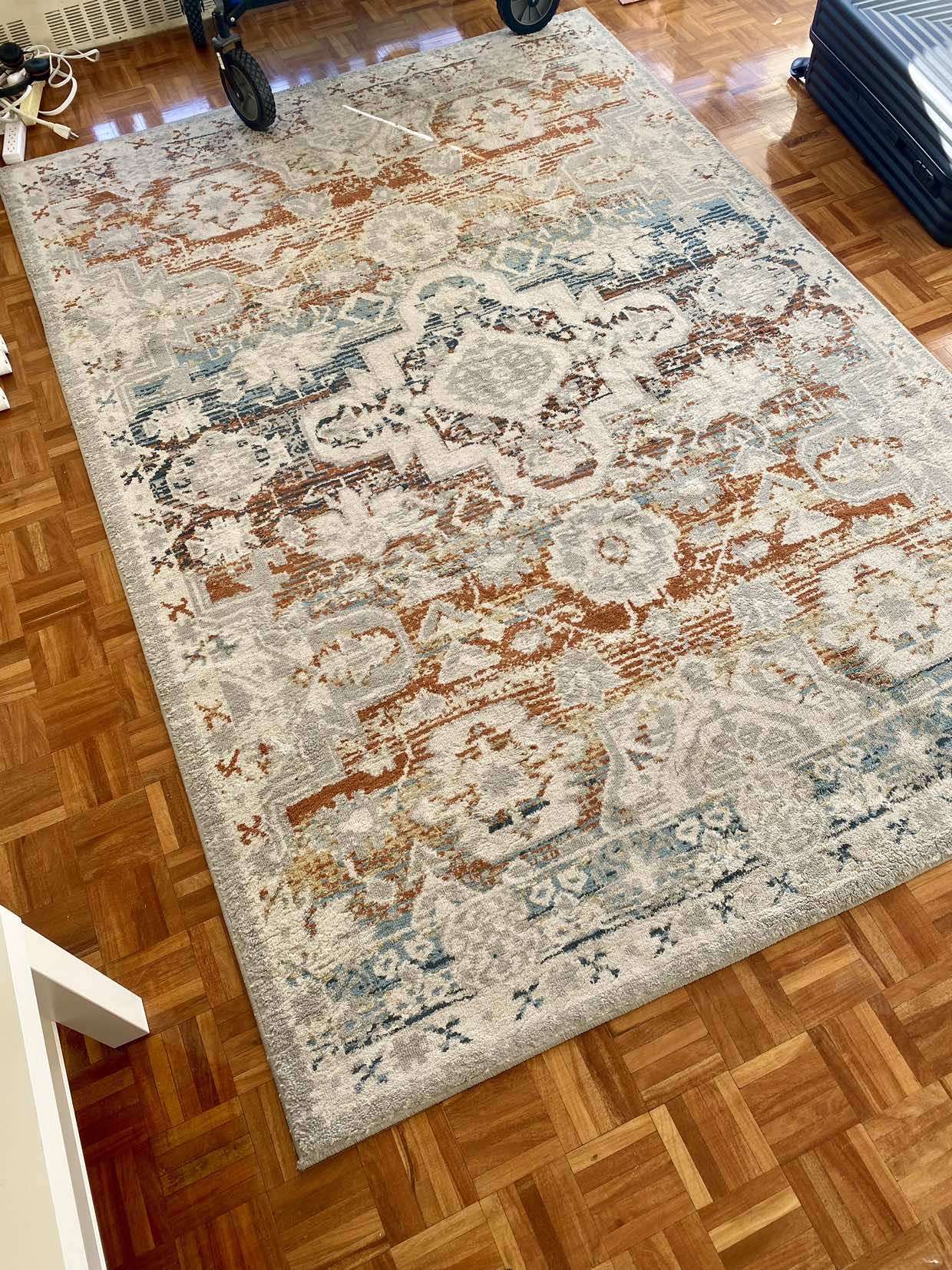 IKEA rug / carpet (low pile) - photo 4