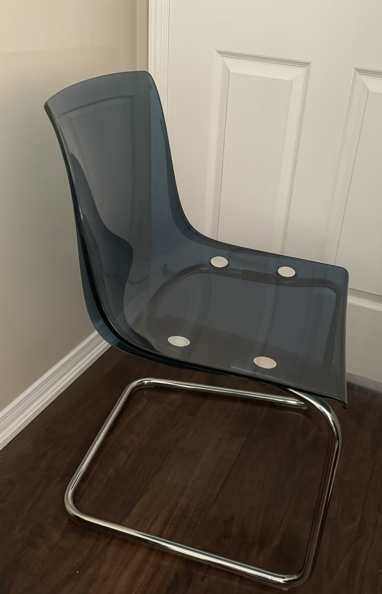 IKEA Tobias Chair (Blue)