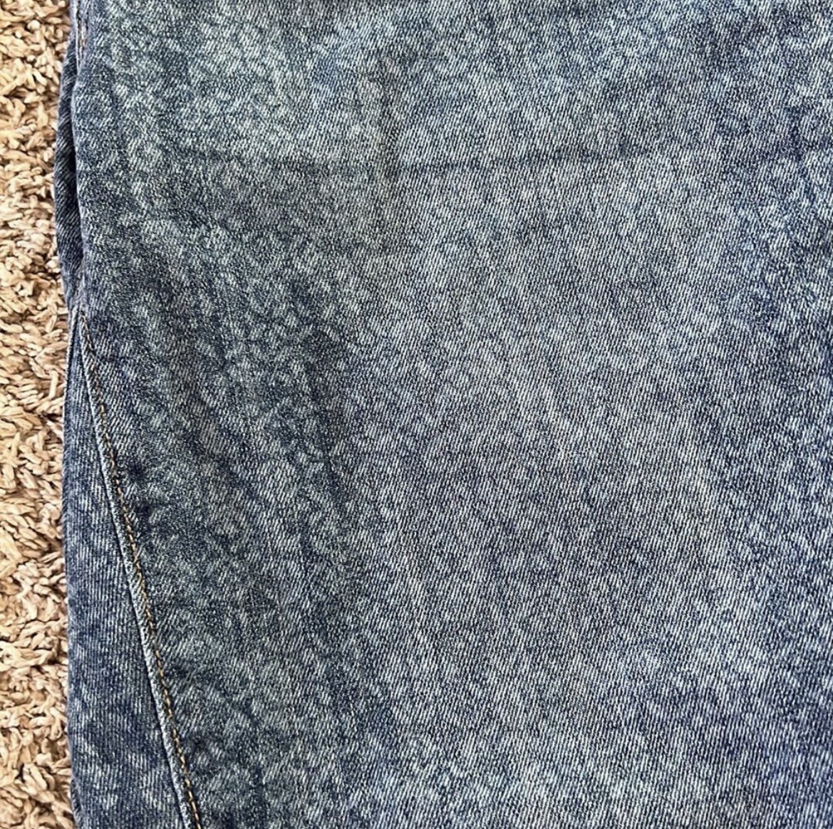 Eddie Bauer ankle cut jeans image indicator(2)