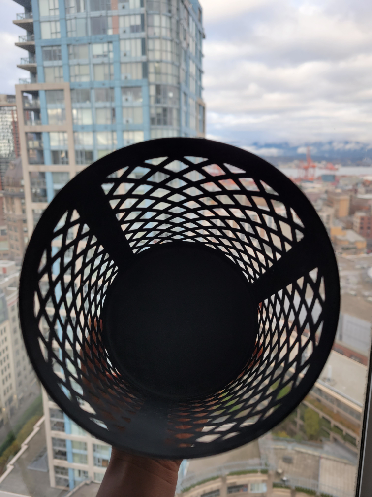 #freecycle basket - photo 2