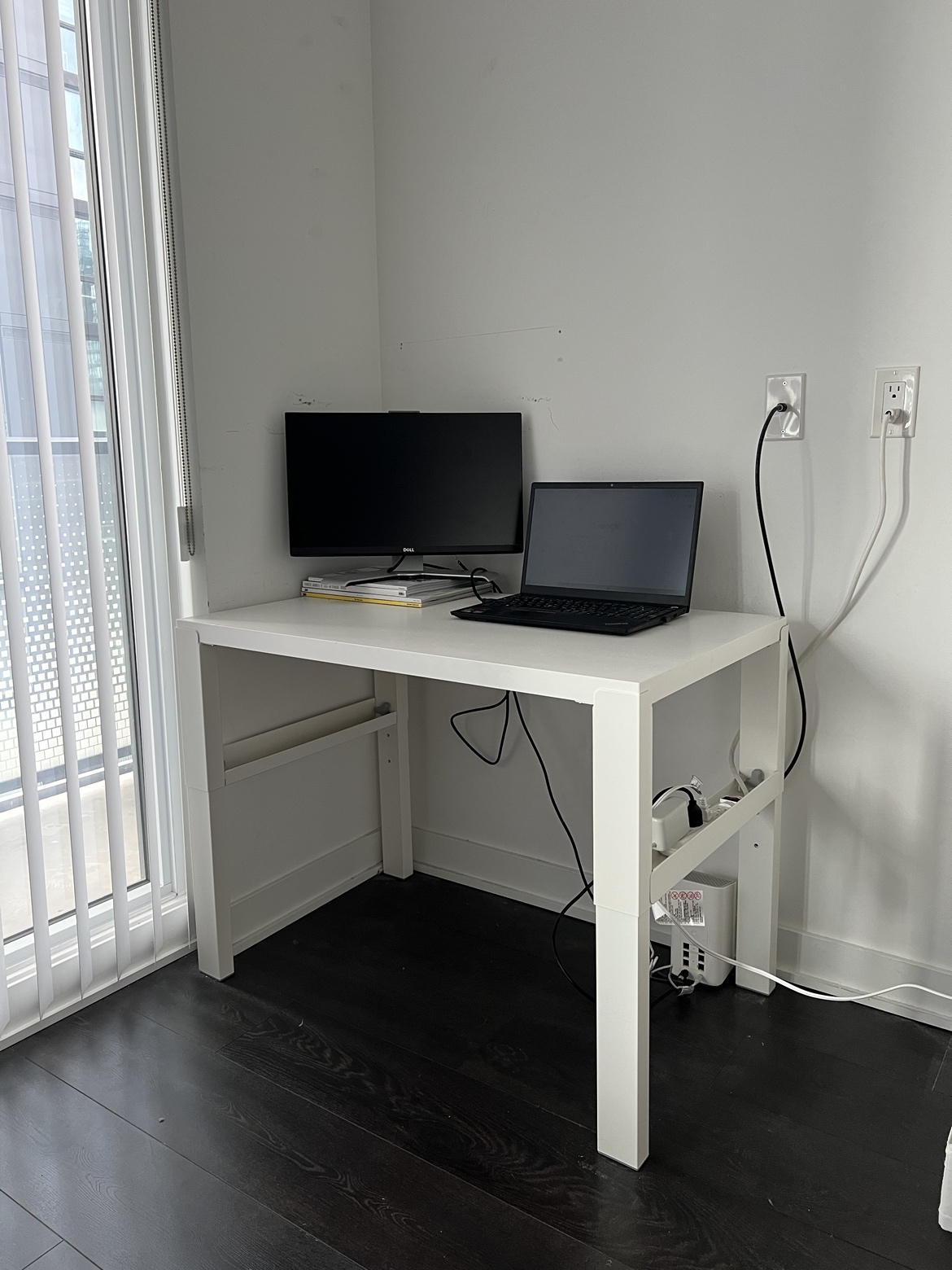 Ikea desk PÅHL
