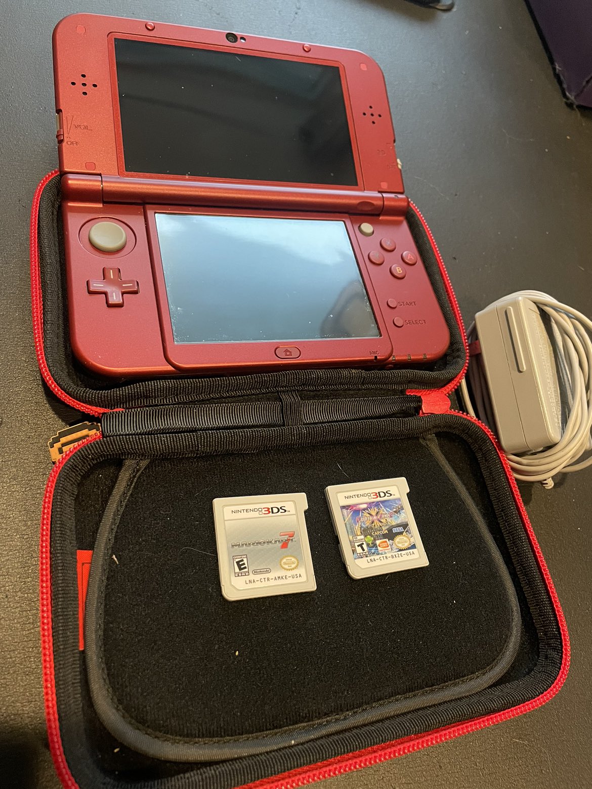 Nintendo 3DS XL