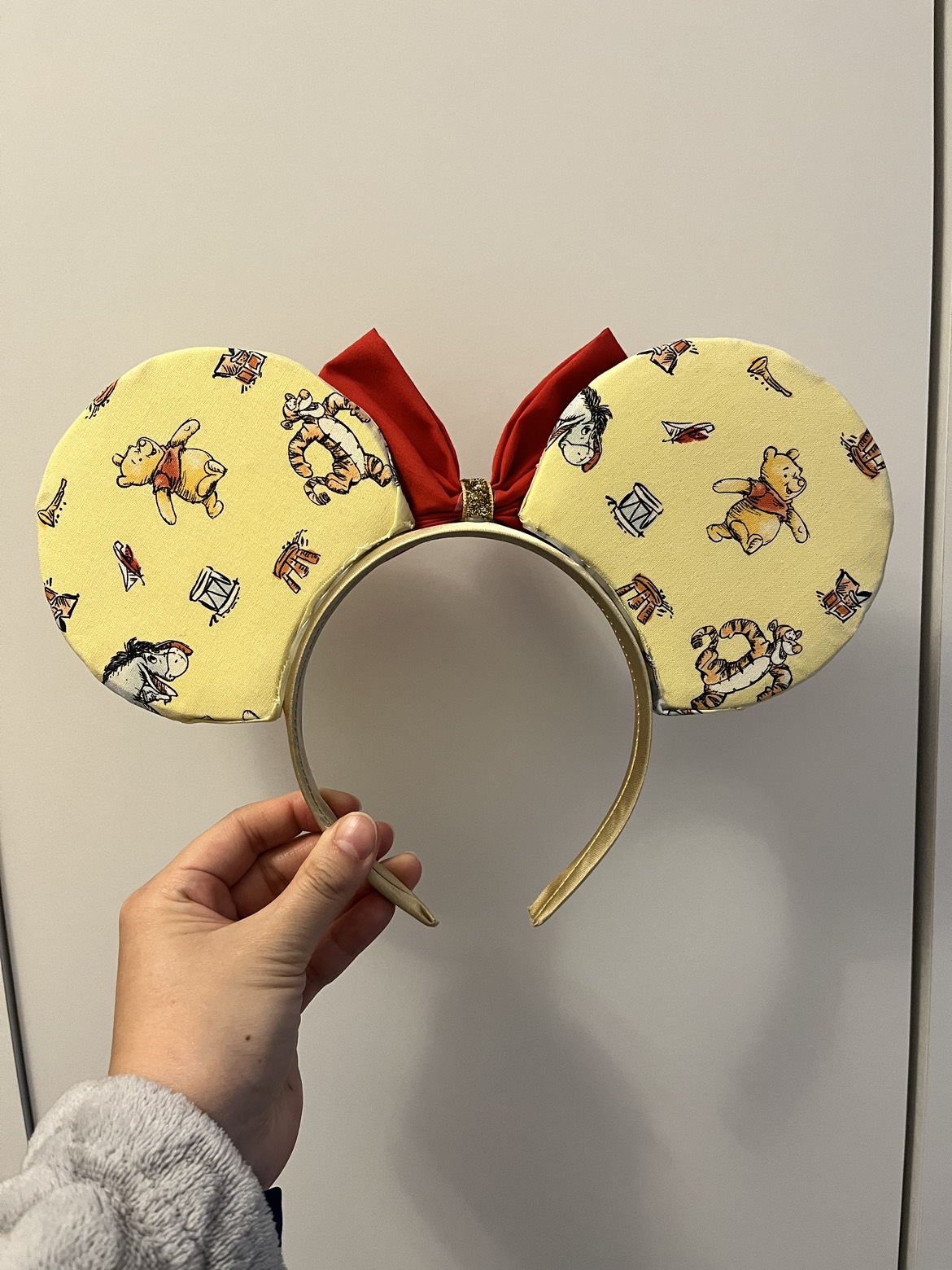Handmade Disney ears image indicator(2)