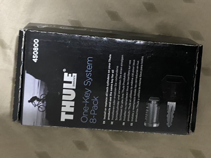 One key system 8 pack