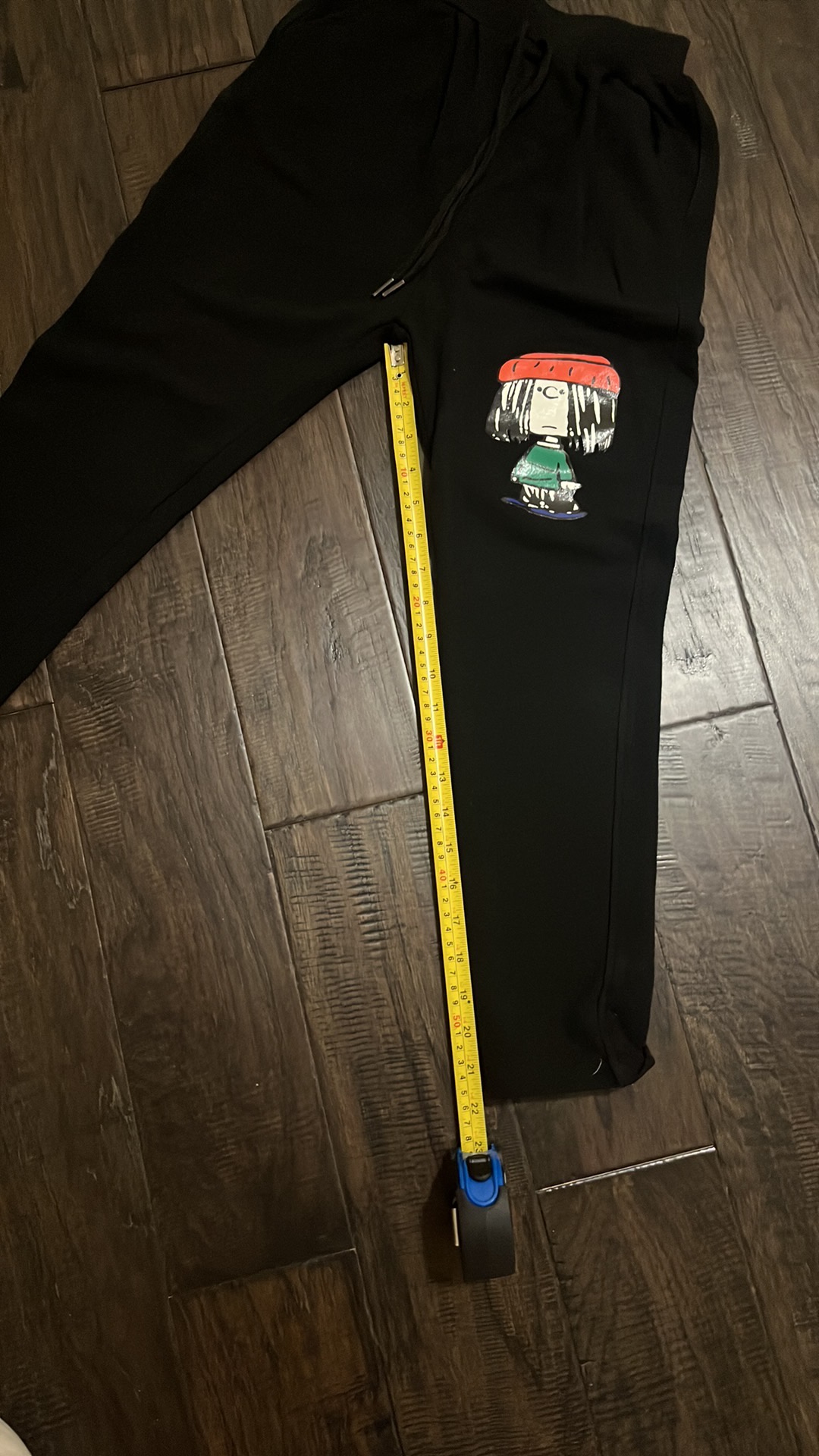 Kids sweatpants size 8-10 image indicator(5)