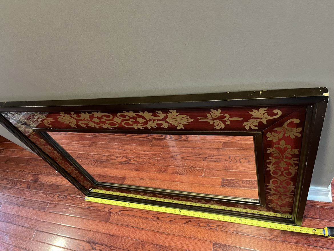 Large Mirror image indicator(4)