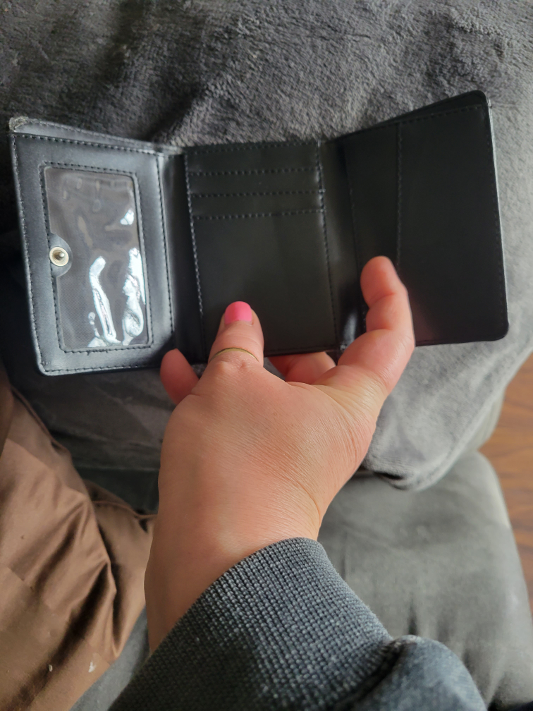 Nightmare before Christmas small wallet - photo 2