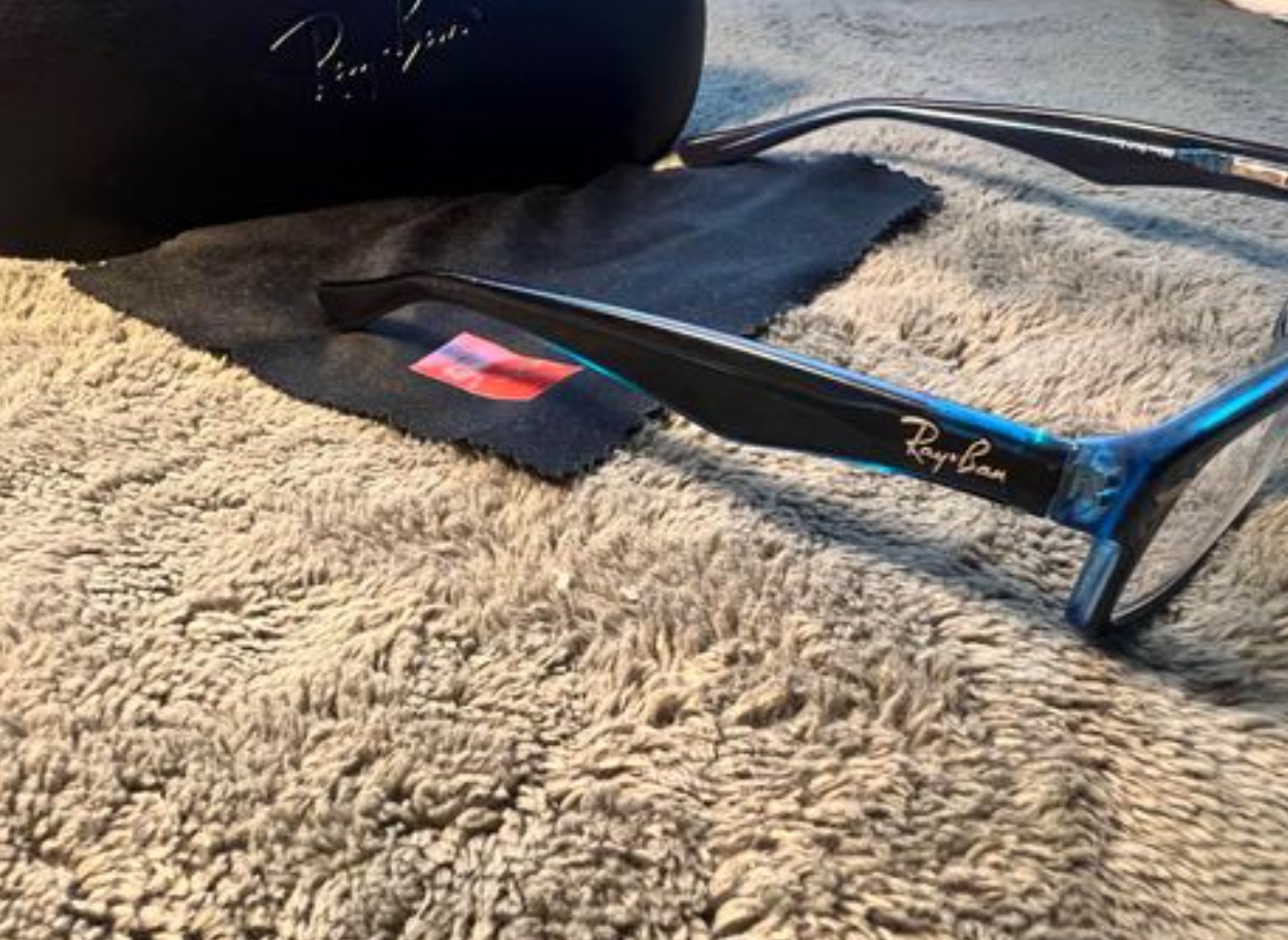 Prescription Ray•Ban glasses image indicator(5)