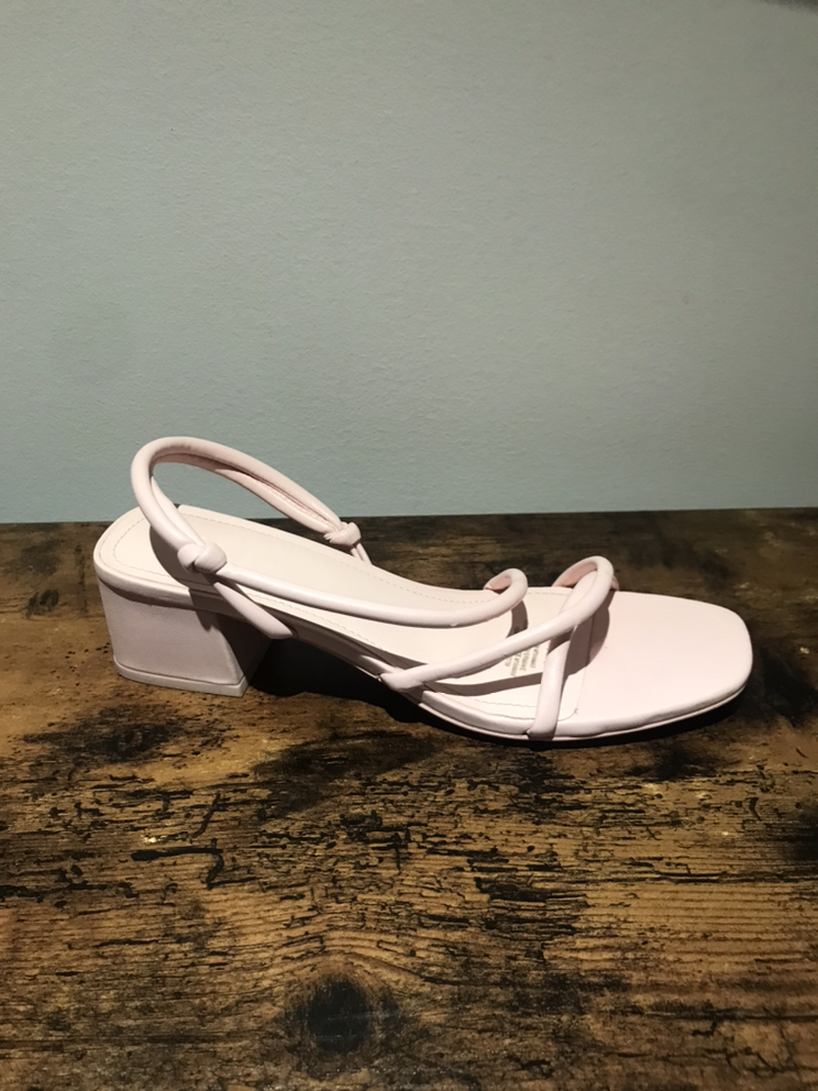 Pink heels - photo 2